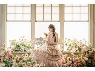 ResWedding（リズウエディング）_NEW　洋装スタジオ撮影