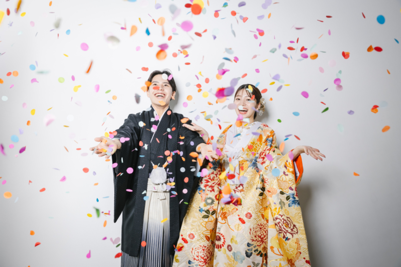 ResWedding（リズウエディング）_衣装の試着ができる