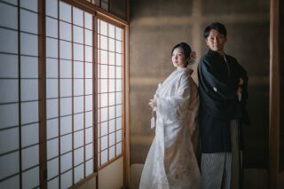 ResWedding（リズウエディング）_NEW　和装ロケーション撮影