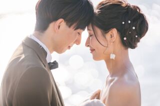 ResWedding（リズウエディング）_NEW　洋装ロケーション撮影