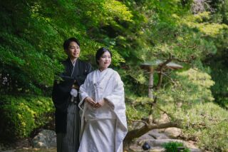 ResWedding（リズウエディング）_NEW　和装ロケーション撮影