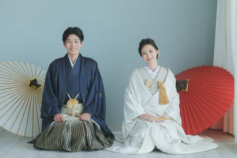 ResWedding（リズウエディング）_スタジオで撮影できる