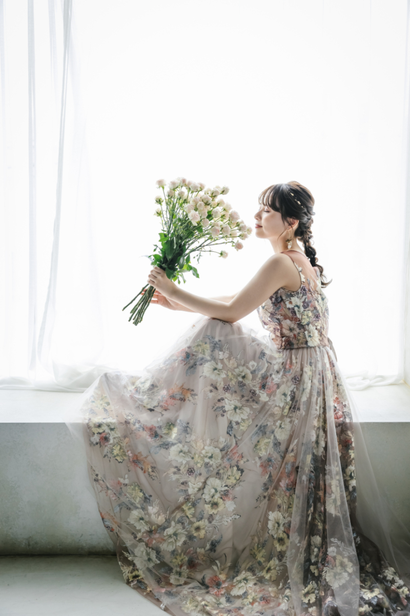 ResWedding(リズウエディング)_ウエディングドレスが豊富