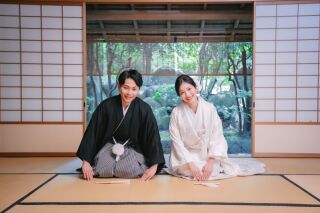 ResWedding（リズウエディング）_NEW　和装ロケーション撮影