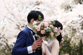 ResWedding（リズウエディング）_桜フォト