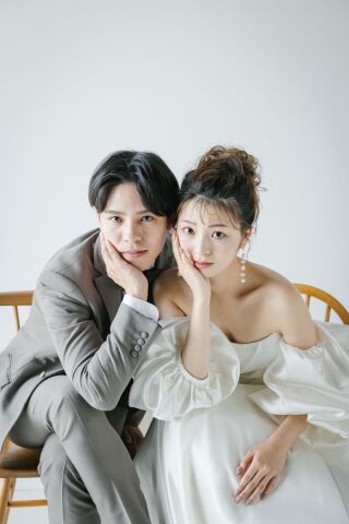 ResWedding(リズウエディング)_NEW 洋装スタジオ撮影