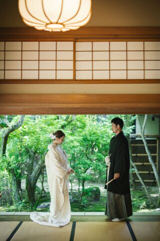 ResWedding（リズウエディング）_NEW　和装ロケーション撮影