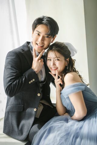 ResWedding(リズウエディング)_NEW 洋装スタジオ撮影