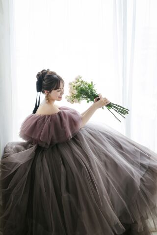 ResWedding(リズウエディング)_NEW 洋装スタジオ撮影