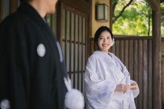 ResWedding（リズウエディング）_NEW　和装ロケーション撮影