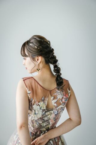 ResWedding（リズウエディング）_◆花嫁ソロカット◆