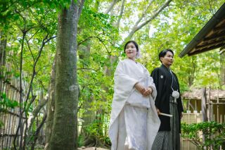 ResWedding（リズウエディング）_NEW　和装ロケーション撮影