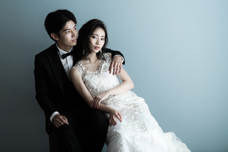 ResWedding（リズウエディング）_スタジオで撮影できる