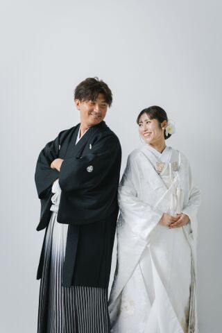 ResWedding（リズウエディング）_NEW　和装スタジオ撮影