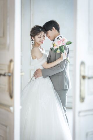 ResWedding(リズウエディング)_NEW 洋装スタジオ撮影
