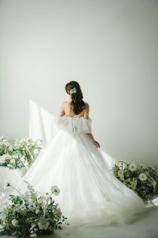 ResWedding(リズウエディング)_NEW 洋装スタジオ撮影