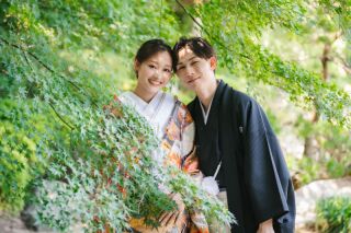 ResWedding（リズウエディング）_NEW　和装ロケーション撮影