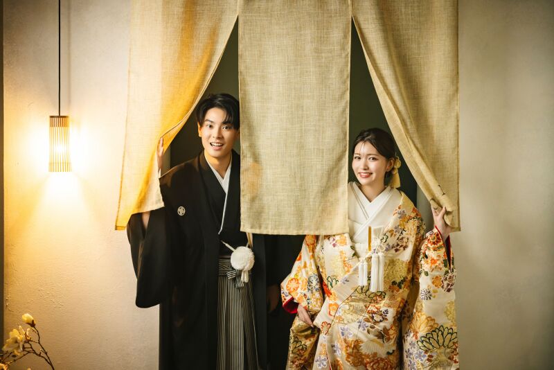 ResWedding（リズウエディング）_スタジオで撮影できる