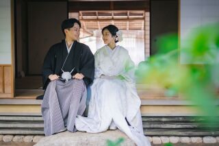 ResWedding（リズウエディング）_NEW　和装ロケーション撮影