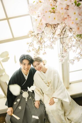 ResWedding（リズウエディング）_桜フォト