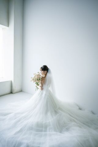 ResWedding(リズウエディング)_NEW 洋装スタジオ撮影