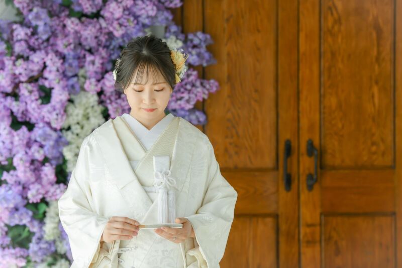 ResWedding（リズウエディング）_スタジオで撮影できる