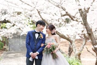 ResWedding（リズウエディング）_桜フォト