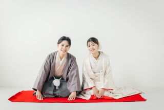 ResWedding（リズウエディング）_NEW　和装スタジオ撮影