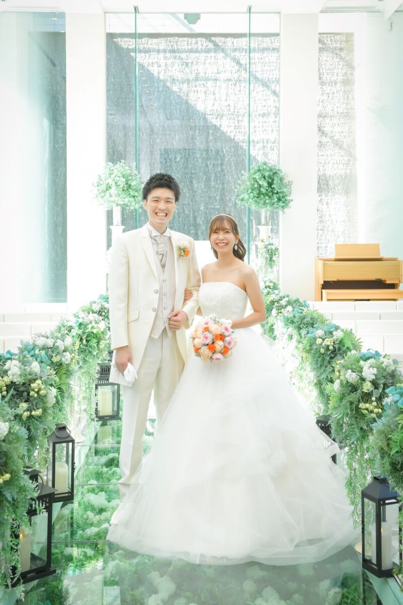 ResWedding（リズウエディング）_チャペルで撮影できる