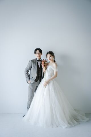 ResWedding(リズウエディング)_NEW 洋装スタジオ撮影