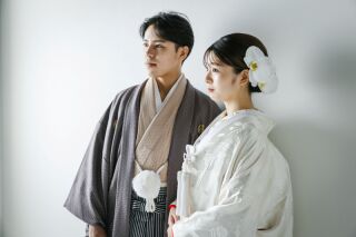 ResWedding（リズウエディング）_NEW　和装スタジオ撮影