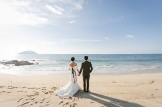 ResWedding（リズウエディング）_NEW　洋装ロケーション撮影