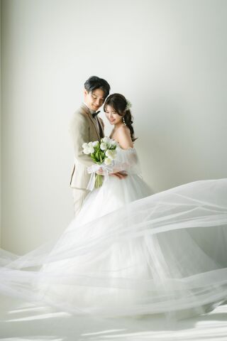 ResWedding(リズウエディング)_NEW 洋装スタジオ撮影