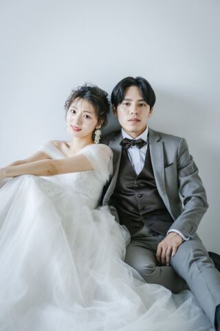 ResWedding(リズウエディング)_NEW 洋装スタジオ撮影