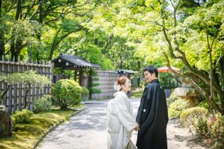 ResWedding（リズウエディング）_NEW　和装ロケーション撮影