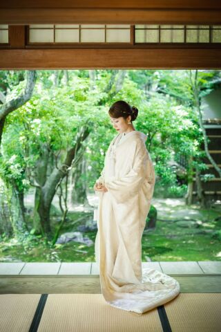 ResWedding（リズウエディング）_NEW　和装ロケーション撮影