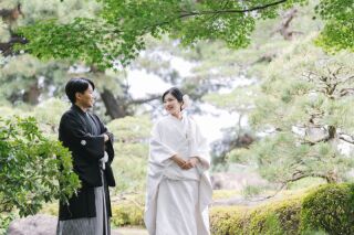 ResWedding（リズウエディング）_NEW　和装ロケーション撮影