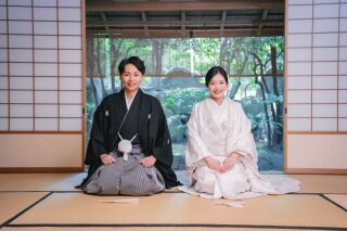 ResWedding（リズウエディング）_NEW　和装ロケーション撮影