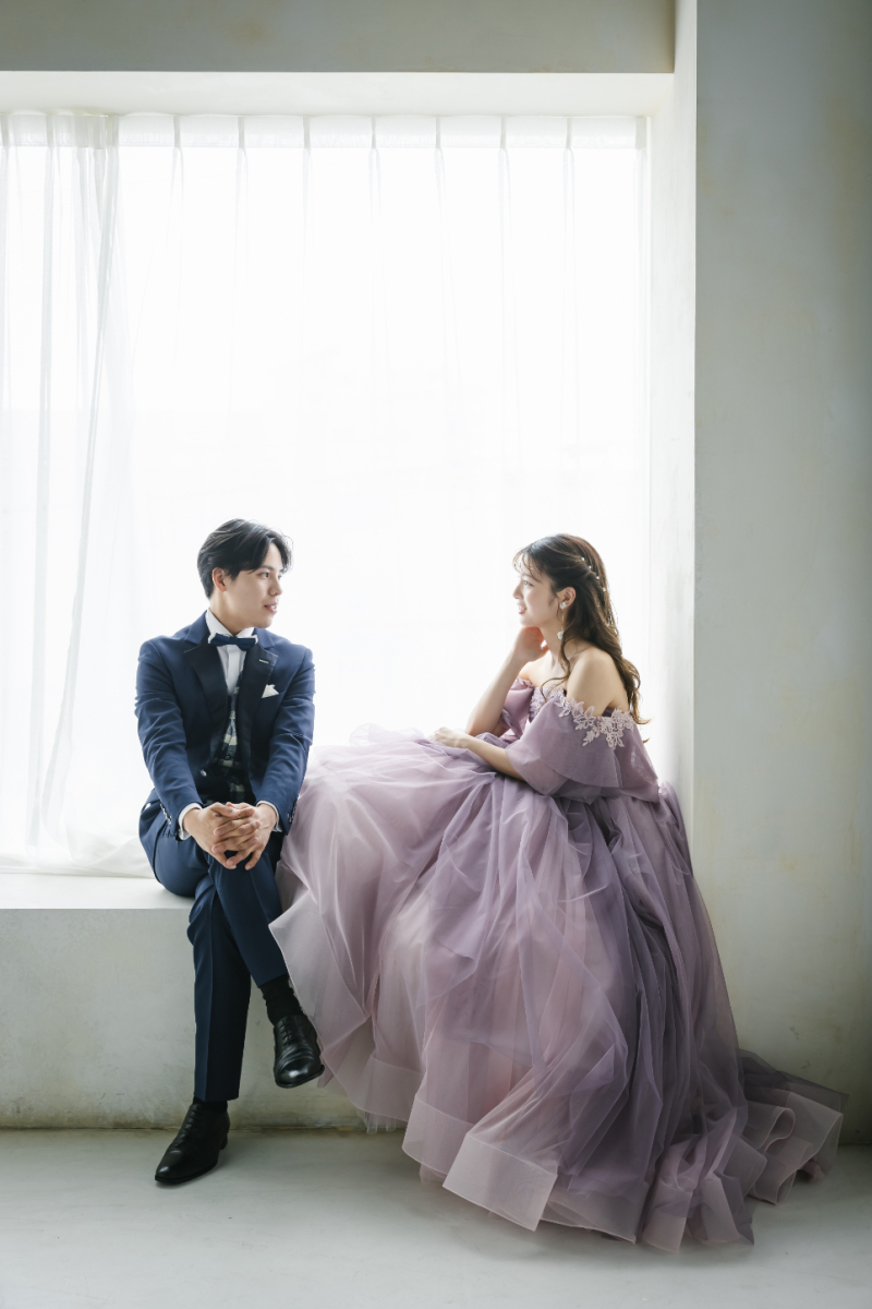 ResWedding（リズウエディング）_スタジオで撮影できる