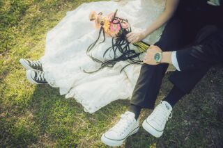 ResWedding（リズウエディング）_NEW　洋装ロケーション撮影