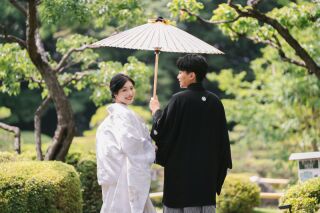 ResWedding（リズウエディング）_NEW　和装ロケーション撮影