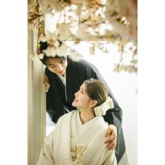 ResWedding（リズウエディング）_NEW　和装スタジオ撮影