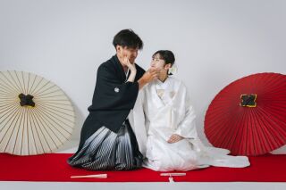 ResWedding（リズウエディング）_NEW　和装スタジオ撮影