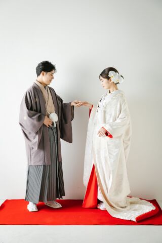 ResWedding（リズウエディング）_NEW　和装スタジオ撮影