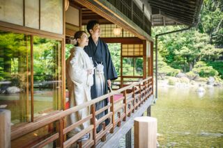 ResWedding（リズウエディング）_NEW　和装ロケーション撮影