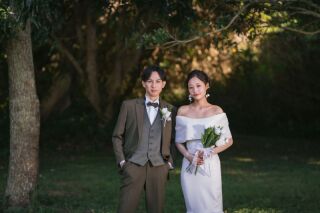 ResWedding（リズウエディング）_NEW　洋装ロケーション撮影