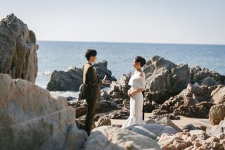 ResWedding（リズウエディング）_NEW　洋装ロケーション撮影