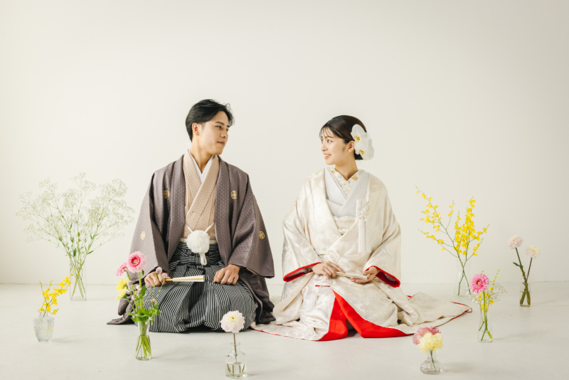 ResWedding（リズウエディング）_衣装の試着ができる