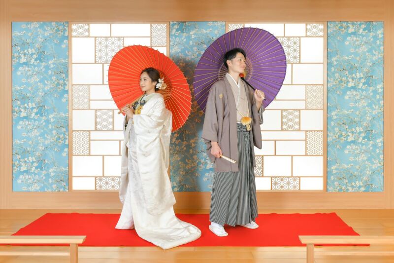 20以上ある撮影シーン