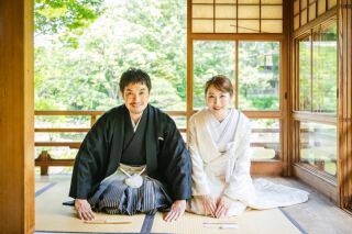 ResWedding（リズウエディング）_NEW　和装ロケーション撮影